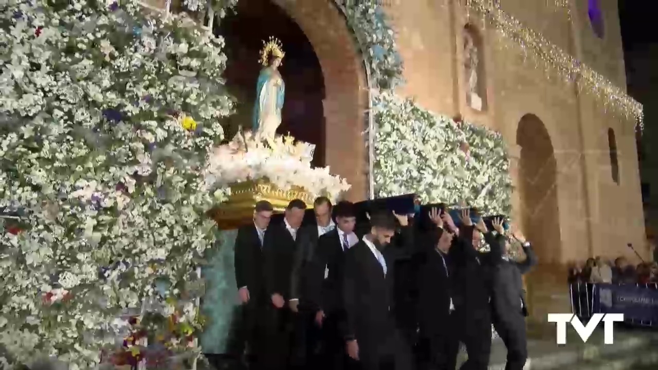 Solemne Procesión